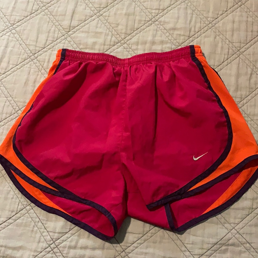 Nike running shorts